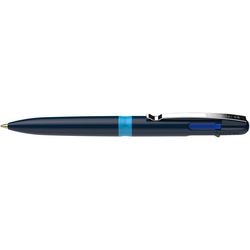 Stylo bille Schneider 138003 noir, rouge, bleu, vert moyen
