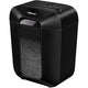 Destructeur de papier Fellowes LX41 noir micro-coupé