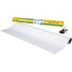 Feuille pour tableau blanc Post-it flex fws8x4 1 rouleau 121,9 cm x 243,8 cm