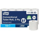 Papier toilette Tork T4 advanced 3 couches blanc