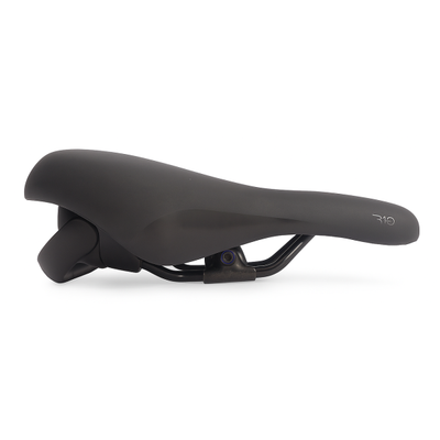Selle Royal Zelle Royal Selle Rio Unitech modérée. sr selles rio unitech moderé unisexe noir