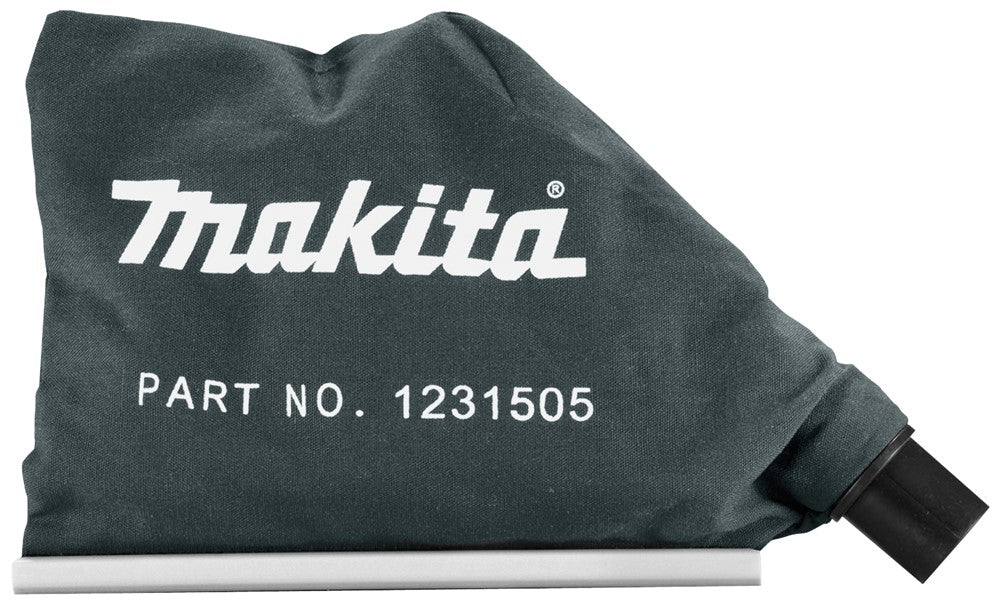 Makita accessoires sac à poussière en lin - 123150-5