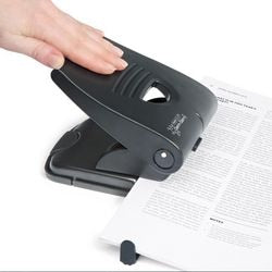 Perforatrice rapesco pf835pb2 noir