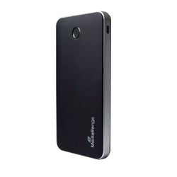 Powerbank noir, argent