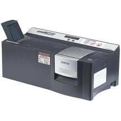 Imprimante à timbres anthracite