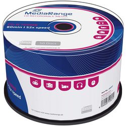 Gamme de supports CD-R MR207 XXX