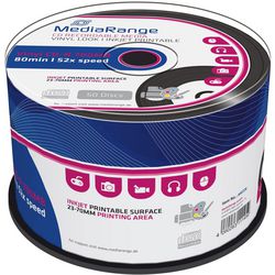 Gamme de supports CD-R MR226 xxx