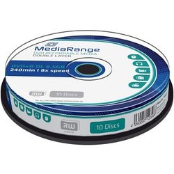 Gamme Média DVD+R DL MR466 XXX