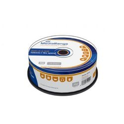 Gamme média DVD+R MR404 xxx
