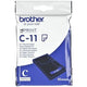 Papier d'impression thermique blanc