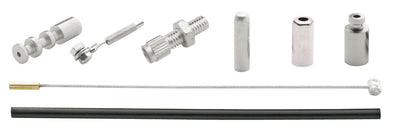 Sturmeyarcher cordo jeu de câbles jeu de câbles ajusteur sturmey archer noir 170cm 225cm complet