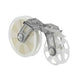 Ruban d'imprimante transparent