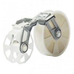 Ruban d'imprimante transparent