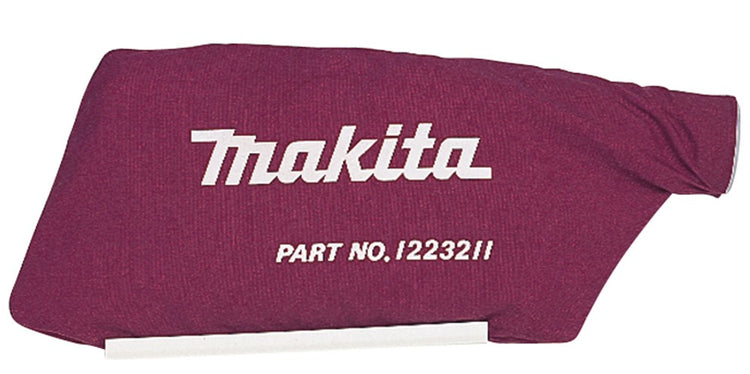 Makita accessoires sac à poussière raboteuse à béton en lin PC1100 - 123203-0