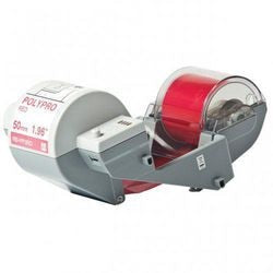 Ruban d'imprimante rouge
