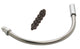 Tuyau de frein en V Cordo 5 mm 90 degrés