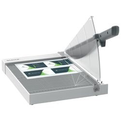 Machine à découper le papier Leitz anthracite 470 x 330 x 300 mm