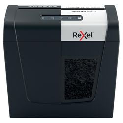 Destructeur de papier rexel mc3 murmure-shred