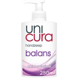 Pompe à savon pour les mains Unicura balance 250ml