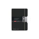 Cahier d'exercices herlitz noir flexa6dofscmix