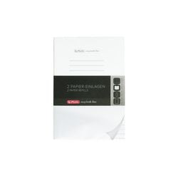 Cahier d'exercices herlitz blanc