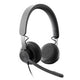 Casque Logitech noir 67 mm x 180 mm x 166 mm