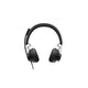 Casque Logitech noir 67 mm x 180 mm x 166 mm