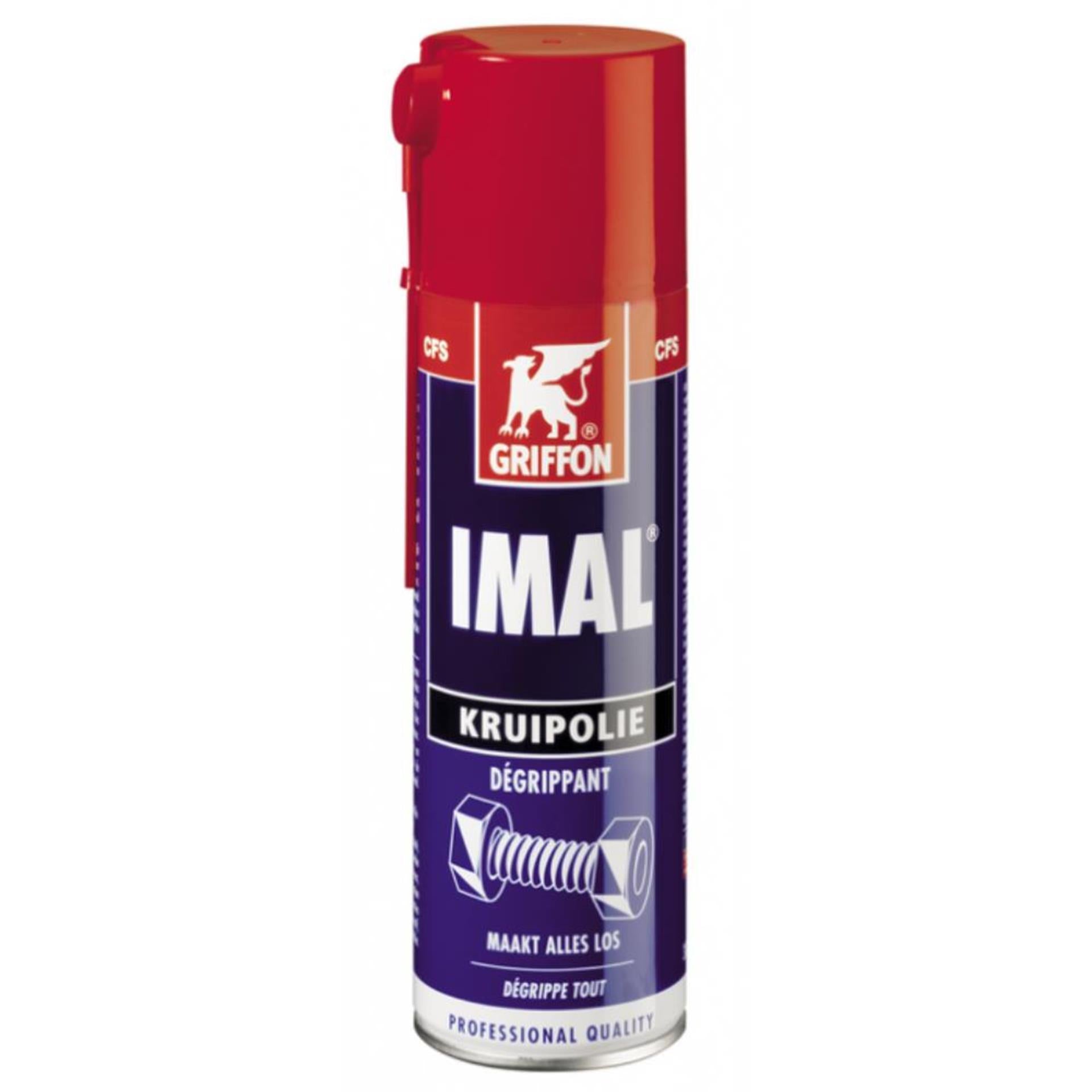 Huile pénétrante Griffon imal 300ml
