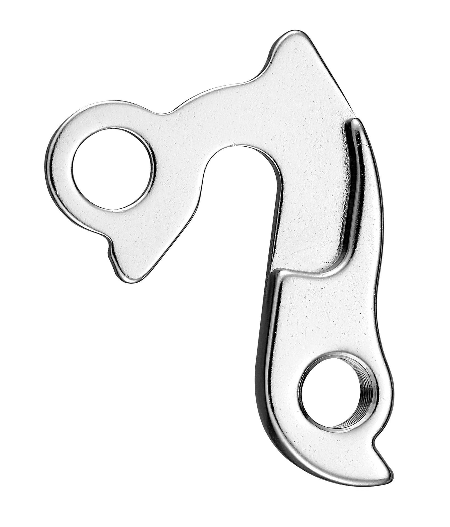 Patin de dérailleur union GH-145 avec jeu de vis M8x0,75