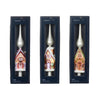 Decoris Peak maison en pain d'épice verre 31cm