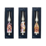 Decoris Peak maison en pain d'épice verre 31cm - afbeelding 2