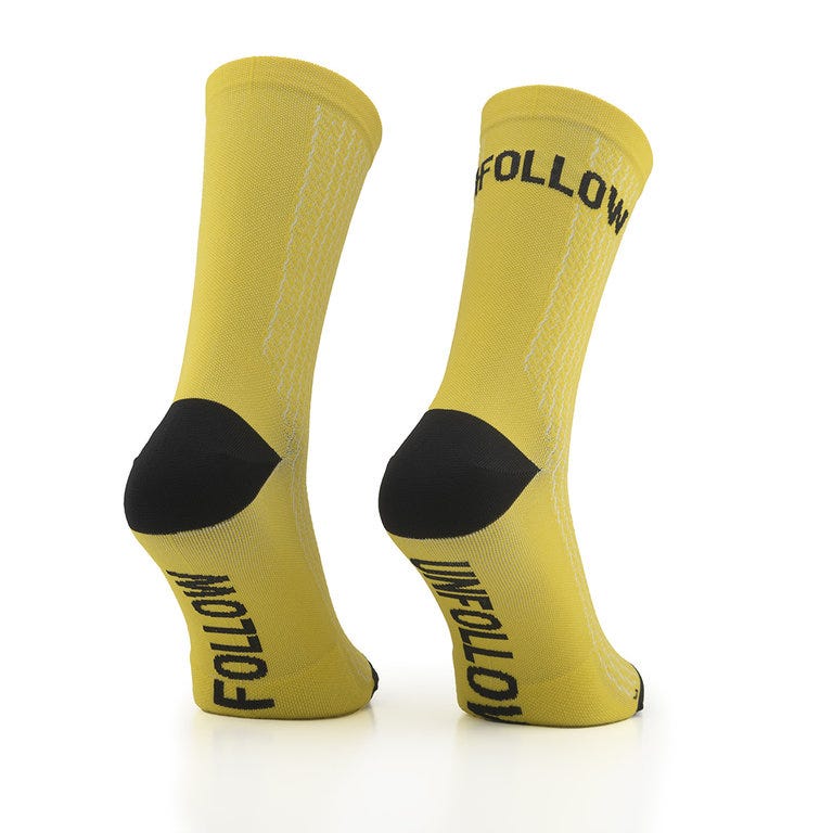 Chaussettes Sockeloen chaussettes unfollow colorées
