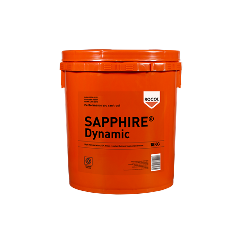 Rocol saphir dynamique 18kg