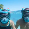 Masque de plongée Bestway hydro-pro flowtech l xl