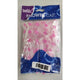 Bonnet de douche 25cm en plastique