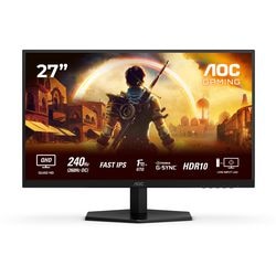 Moniteur aoc g4 noir 197,6 mm x 613,9 mm x 449,7 mm