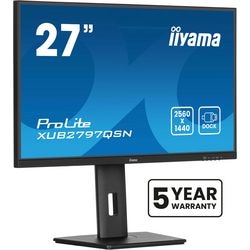 Iiyama prolite xub2797qsn-b2
