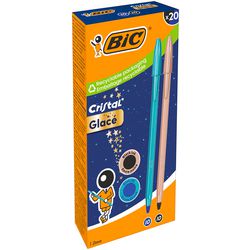 Stylo à bille Pk20 comme 302535 bic