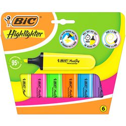 Marqueur de texte Pk6 comme 302808 bic