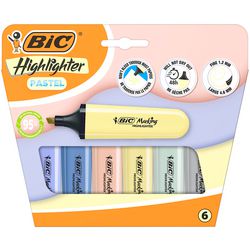 Marqueur de texte Pk6 comme 302809 bic