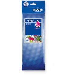 Cartouche d'encre Brother LC528M