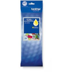 Cartouche d'encre Brother LC528Y GL