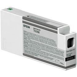 Cartouche d'encre noire mate Epson c13t63680n