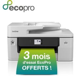 Imprimante multifonction Mfcj6760dw 4 en 1