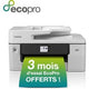 Imprimante multifonction Mfcj6760dw 4 en 1