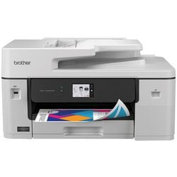 Imprimante multifonction Mfcj6760dw 4 en 1