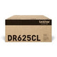 Brother dr625cl tambour noir