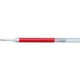 Recharge stylo roller rouge lrp7-bx pentel