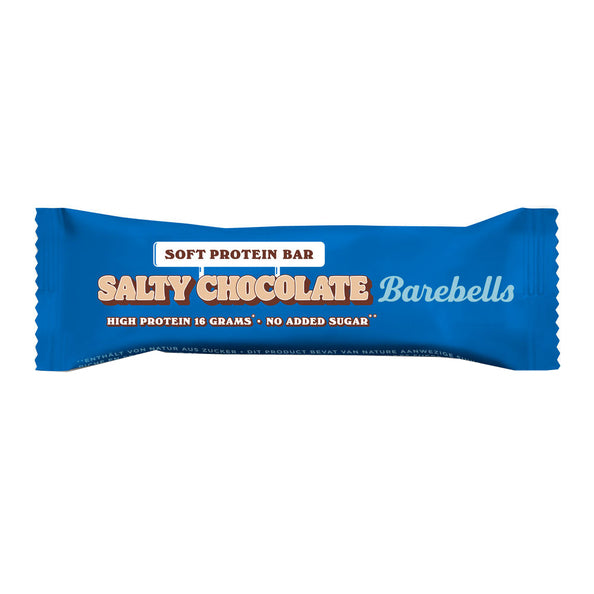 Barebells chocolat doux salé (12x 55gr)