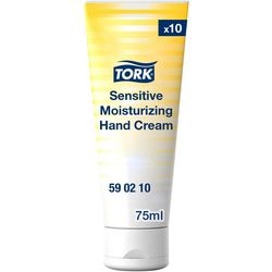 Crème mains blanche Tork